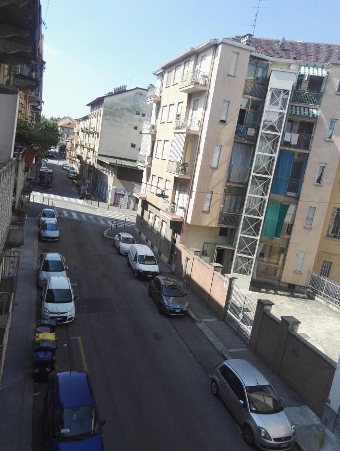 Ferienwohnung Cinecasa Di Andrea E Cristina Turin Exterior foto