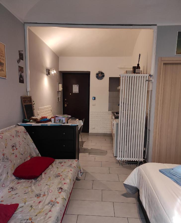 Ferienwohnung Cinecasa Di Andrea E Cristina Turin Exterior foto