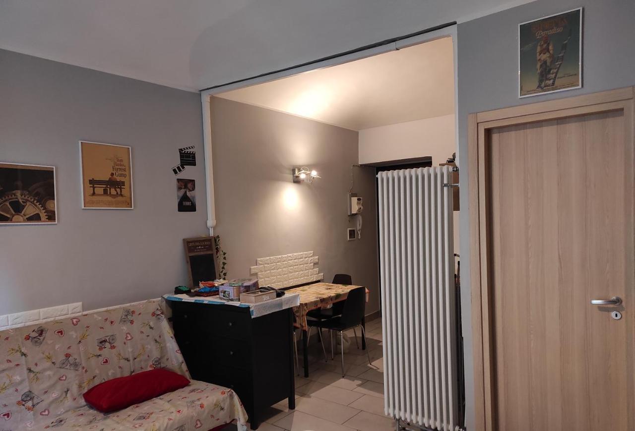 Ferienwohnung Cinecasa Di Andrea E Cristina Turin Exterior foto