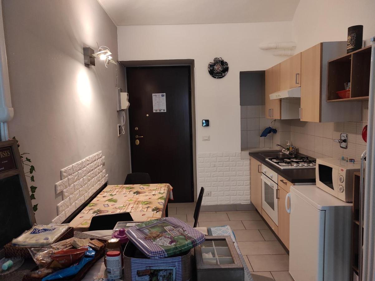 Ferienwohnung Cinecasa Di Andrea E Cristina Turin Exterior foto