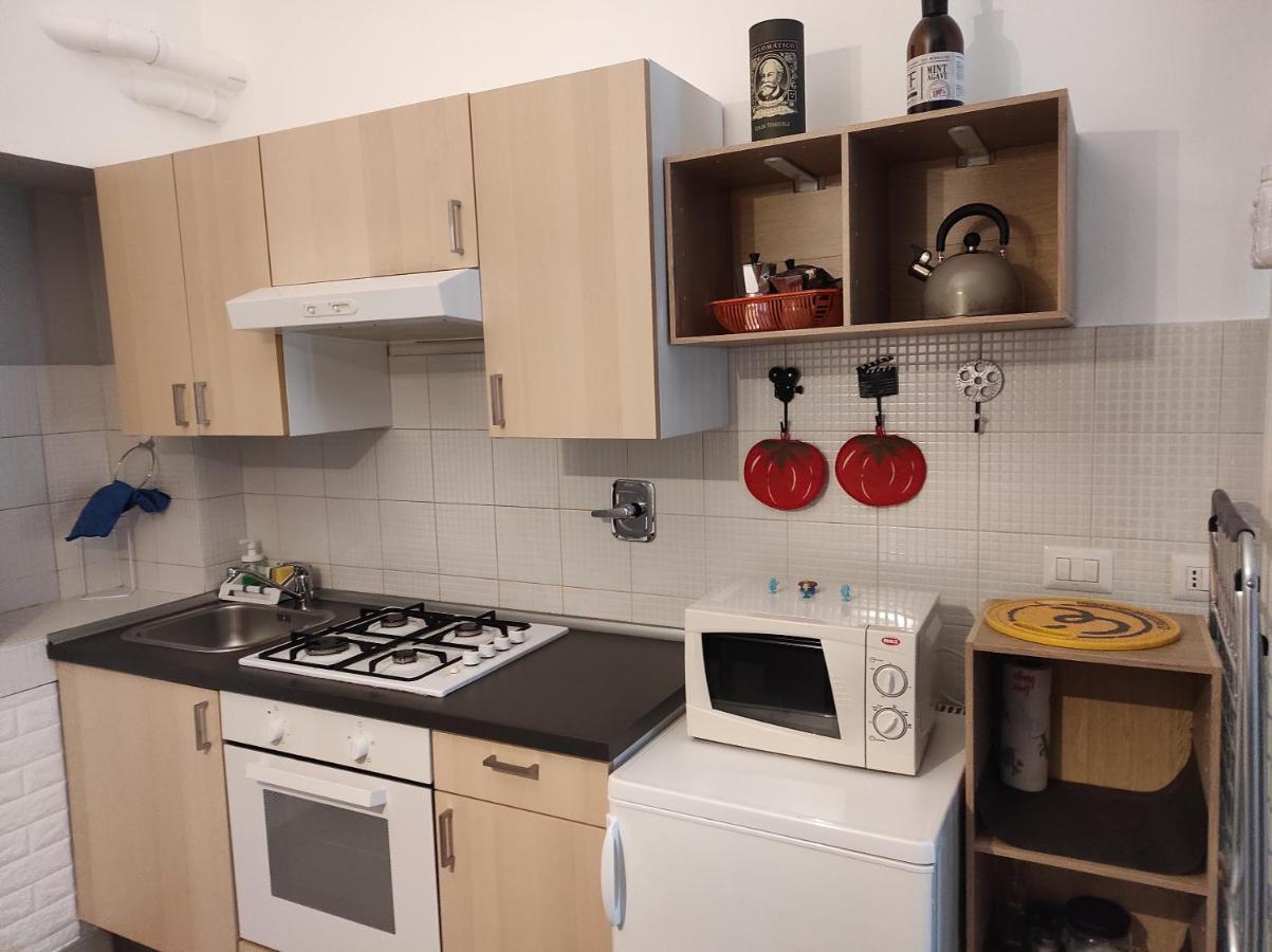 Ferienwohnung Cinecasa Di Andrea E Cristina Turin Exterior foto